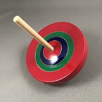 独楽名入れギフト プチギフト ノベルティ 名入れギフト 名入れ記念品 綿の実工房