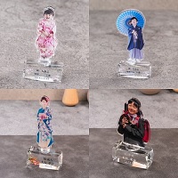 アクリルシリーズプレミアム　メモリアル　名入れ記念品