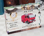 時計名入れ オリジナルデザイン 名入れギフト 記念品 綿の実工房