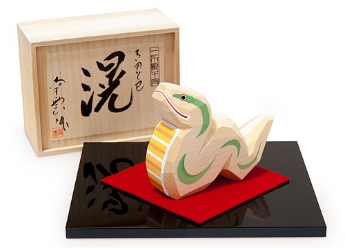真作】掛軸 渡辺鴻業 立雛 大東南宗院幹事 逸品 O186