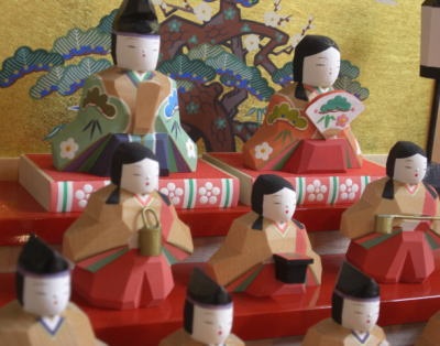 五月人形伊予一刀彫り木彫・雛人形伊予一刀彫り木彫・兜伊予