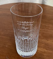 バカラグラス名入れ ハイボールグラス 名入れギフト 名入れ記念品 綿の実工房