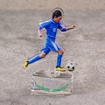 プレミアムアクリル メモリアル 開店開業祝い 周年記念 創業祝い 社内表彰 退職祝い 名入れ記念品