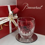 バカララッピング バカラリボン バカラ正規手提げ袋付 綿の実工房