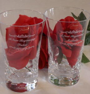 バカラグラス名入れ バカラベルーガハイボールグラス名入れ 側面名入れ ペアグラス 名入れギフト 名入れ記念品