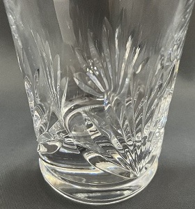 バカラグラス グラスジャパン ルテシア カット 綿の実工房