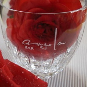 側面名入れ バカラグラス マッセナタンブラー baccarat ロゴマーク 名入れギフト・名入れ記念品 綿の実工房