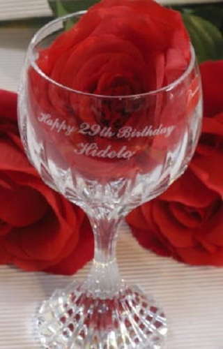 マッセナワイングラス バカラグラス名入れ Baccarat ペアグラス 名入れギフト・名入れ記念品 綿の実工房