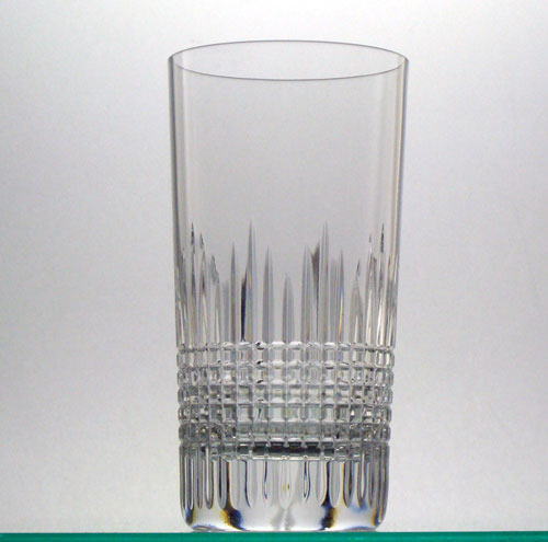 バカラグラス名入れ ナンシーハイボールグラス Baccarat 名入れギフト 名入れ記念品 綿の実工房