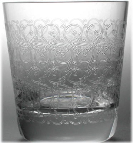 ローハン タンブラー ロックグラス バカラグラス名入れ baccarat 名入れ 彫刻 ギフト 記念品 綿の実工房