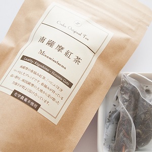 南薩摩紅茶 紅茶の種類 紅茶ギフト 記念品 プチギフト ノベルティ