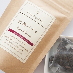 完熟バナナ 紅茶の種類 紅茶ギフト 記念品 プチギフト ノベルティ