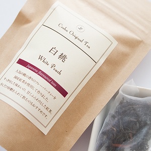 白桃 紅茶の種類 紅茶ギフト 記念品 プチギフト ノベルティ