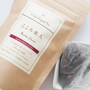 こころ美人 紅茶の種類 紅茶ギフト 記念品 プチギフト ノベルティ