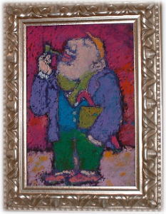 ギャラリーワタノミ 絵画