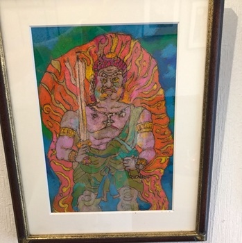 ギャラリーワタノミ 絵画