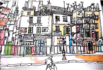 ギャラリーワタノミ 絵画