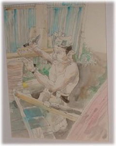 ギャラリーワタノミ 絵画