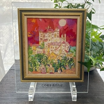 森浩毅 絵画 インテリア絵画 ガラス盾