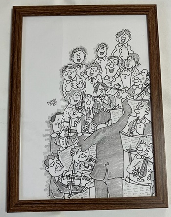 京都文化博物館　個展　モリヒロキ　絵画 森浩毅　イラスト