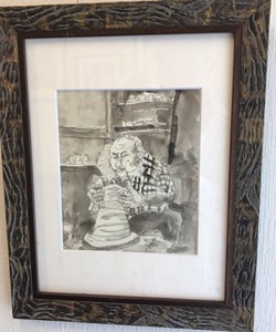 ギャラリーワタノミ 絵画