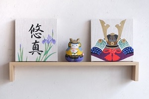 ���̖�����t�@�u���b�N�p�l�� �[�߂̐ߋ� ���ߋ�