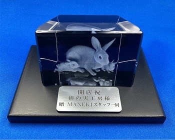 BB-1 BBNX^ Ȃ 3D[U[NX^ 񑡃v[gFt xK