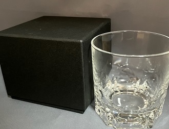 GL-7 アルスター 日本製 ロックグラス名入れ 専用箱入り