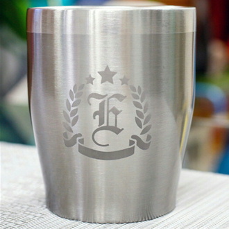 真空ステンレスタンブラー 名入れ 350ml オリジナルギフト 名入れ記念品