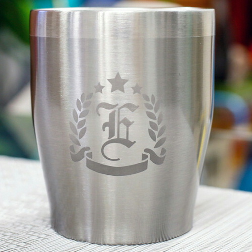 真空ステンレスタンブラー 名入れ 350ml オリジナルギフト 名入れ記念品