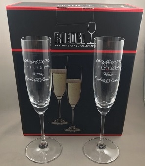 ���[�f�� �V�����p���O���X�y�A ������L�O�i �I���W�i���M�t�g