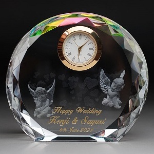 名入れ彫刻 色仕上げ サンド彫刻 金色 綿の実工房