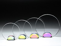 DP-14 クリスタル盾 サイズ特小・小・中・大