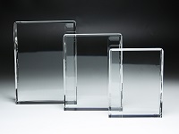 DP-17 クリスタル盾 サイズ小・中・大