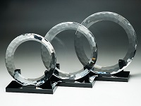 DP-20 クリスタル盾 サイズ小・中・大