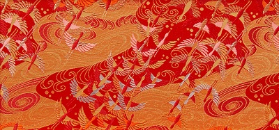 陽翔三段飾り 屏風の絵柄 五月人形 伊予一刀彫 木彫人形 南雲